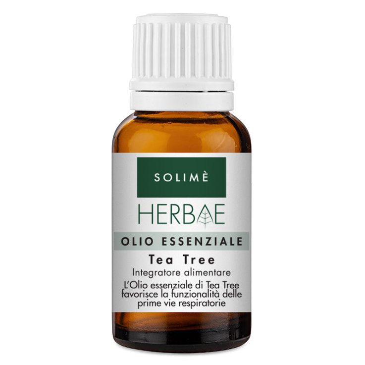 Herbae Tea Tree Oe 10ml