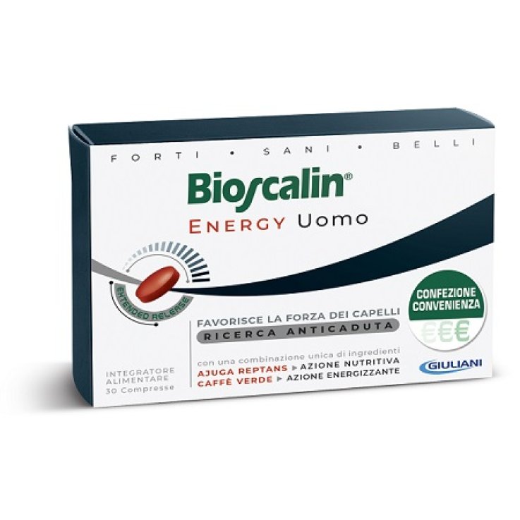 Bioscalin Energy 30cpr Bioscalin Energy 30cpr
