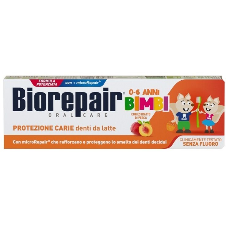 Biorepair Kids 0-6anni Pesca Biorepair Kids 0-6anni Pesca