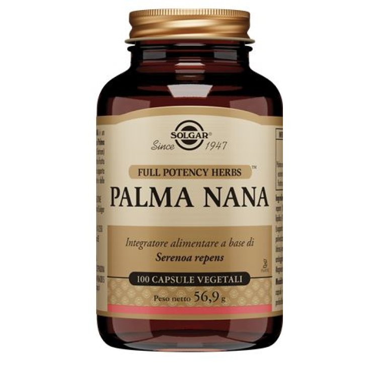 Palma Nana 100cps Veg Palma Nana 100cps Veg