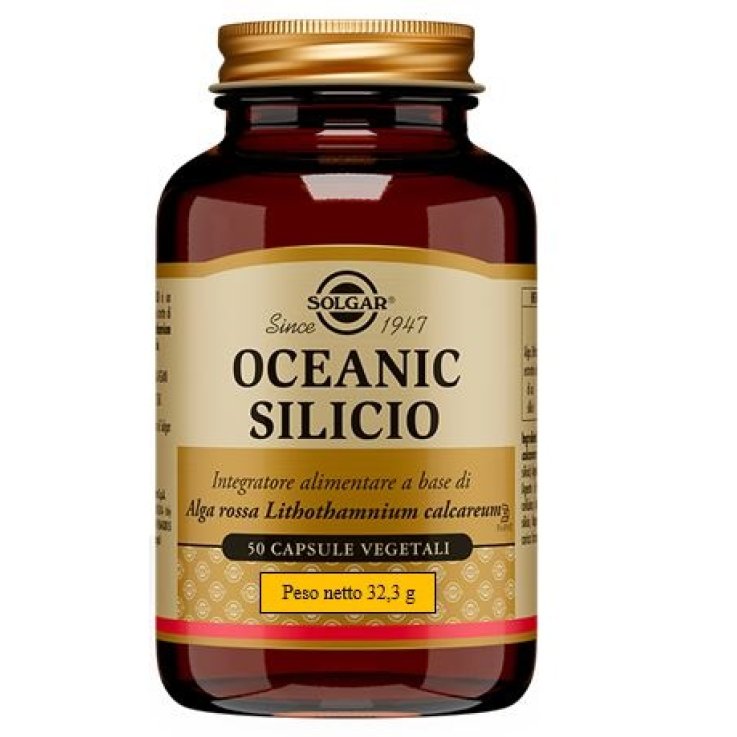 Oceanic Silicio 50cps Veg Oceanic Silicio 50cps Veg