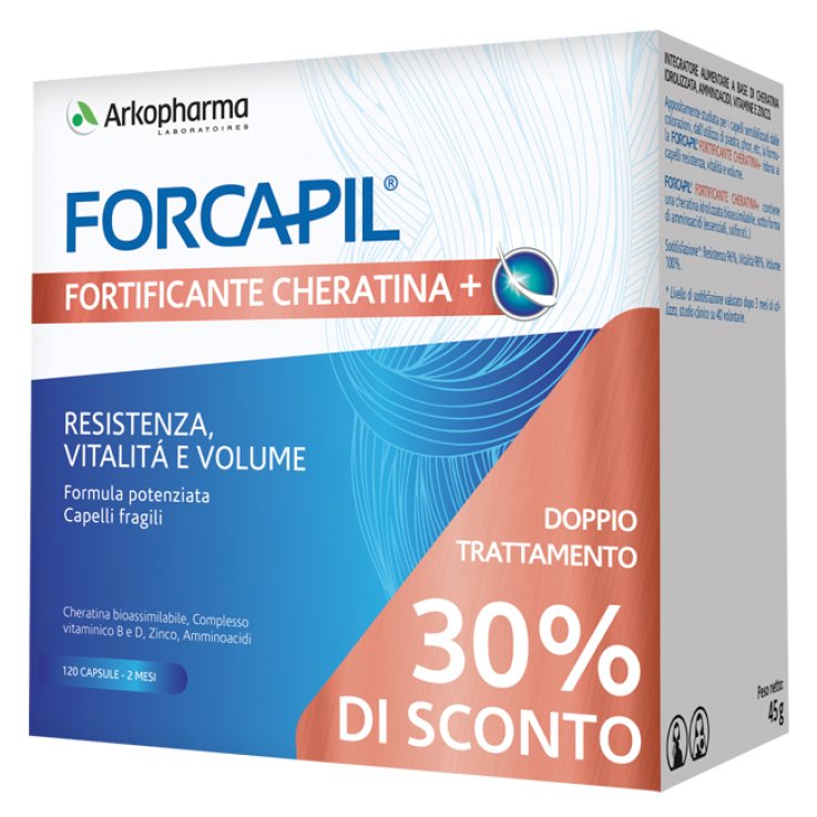 Forcapil Fortificante Promo Pk Forcapil Fortificante Promo Pk