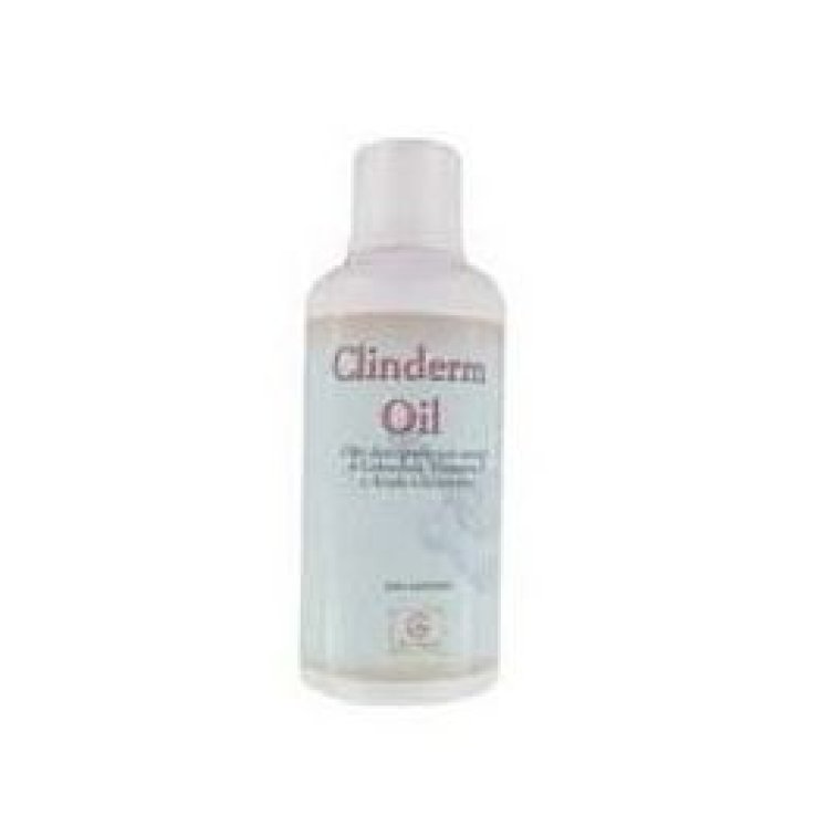 Clinderm Oil Detergente 500ml Clinderm Oil Detergente 500ml