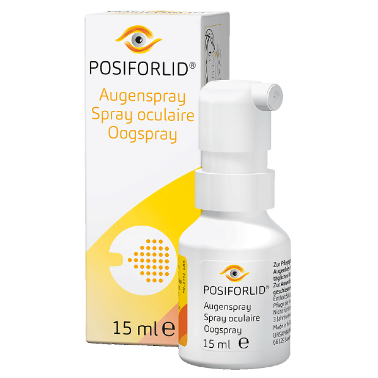Posiforlid Spray 15ml Posiforlid Spray 15ml