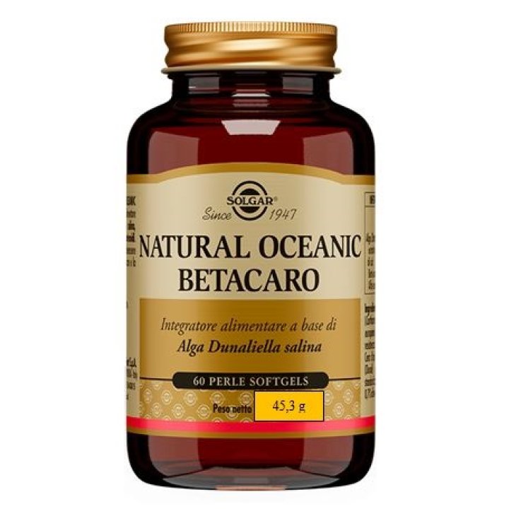 Natural Oceanic Betacaro 60prl Natural Oceanic Betacaro 60prl