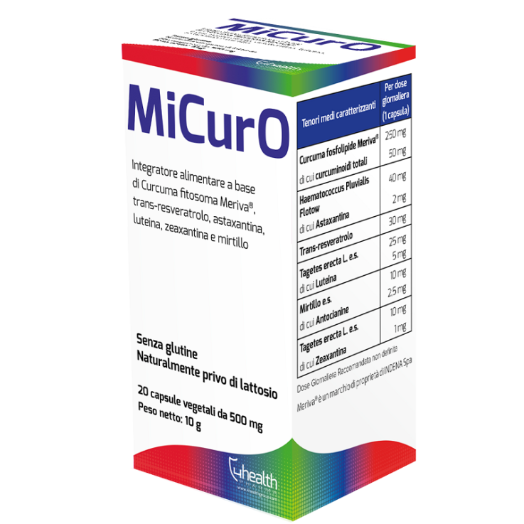 Micuro 20cps
