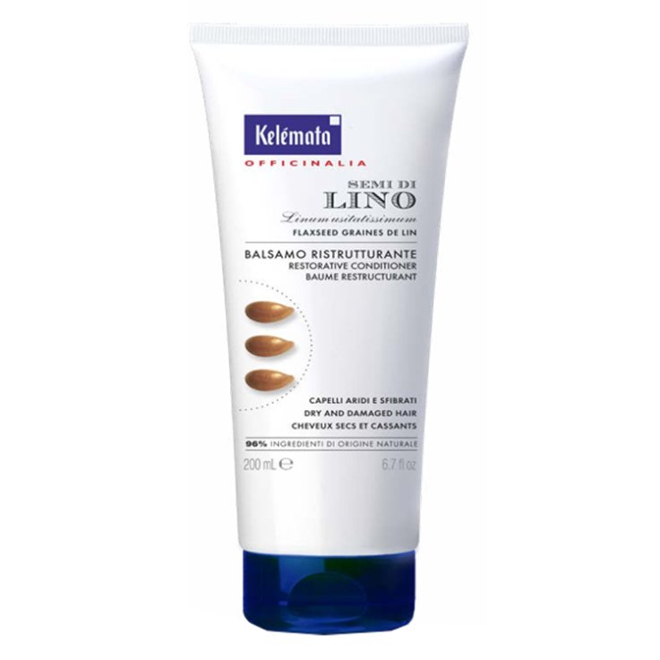 Balsamo Semi Di Lino 200ml Balsamo Semi Di Lino 200ml