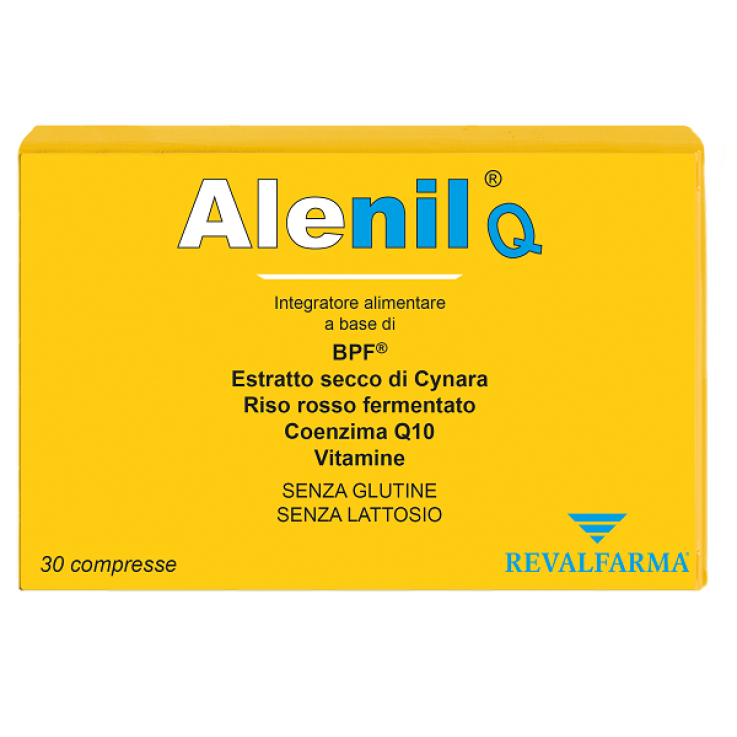 Alenil Q 30cpr