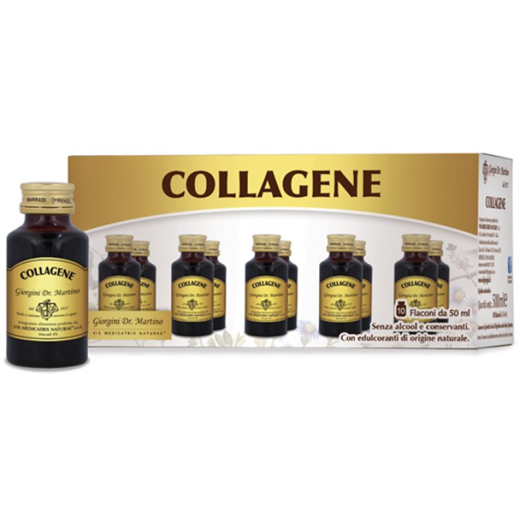 Collagene Liquido 10f Collagene Liquido 10f