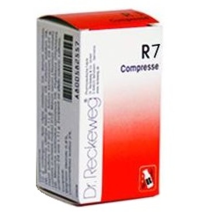 Reckeweg R7 100cpr 0,1g