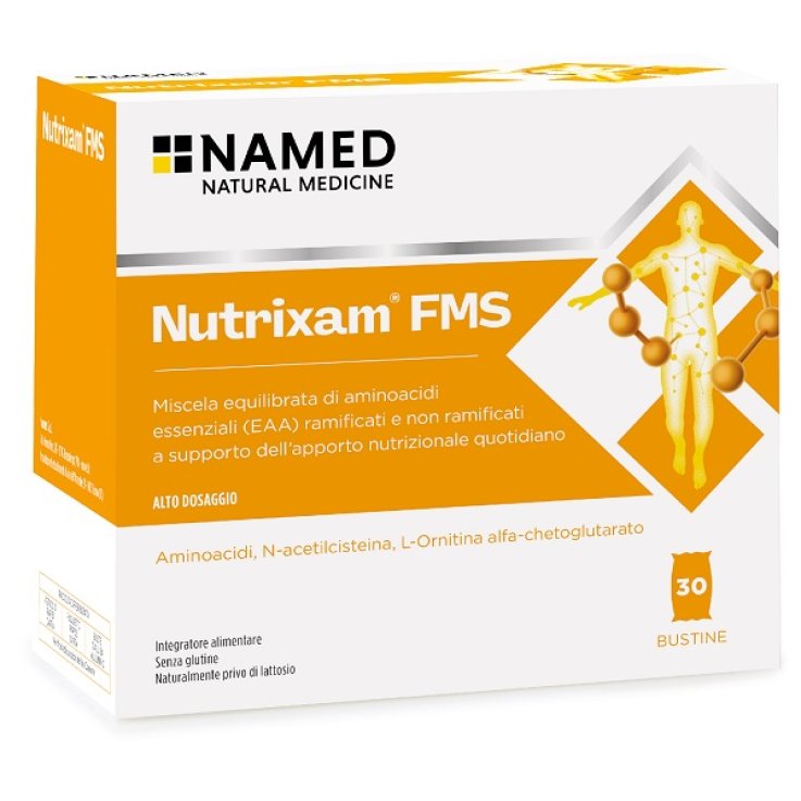 Nutrixam Fms 30bust