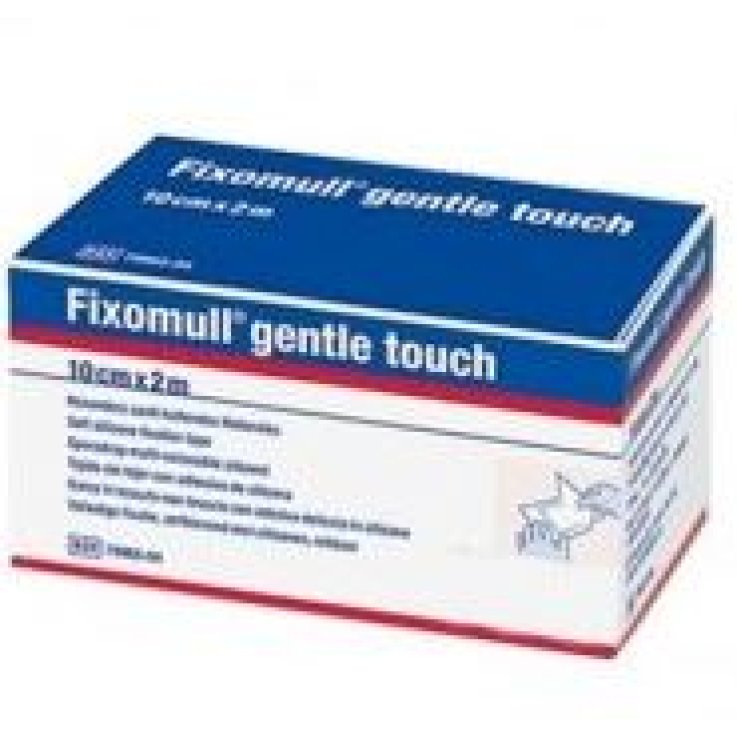 Fixomull Gentle Touch 10x200cm Fixomull Gentle Touch 10x200cm