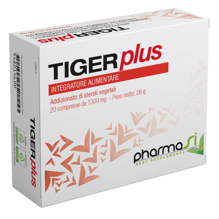 Tiger Plus 20cpr