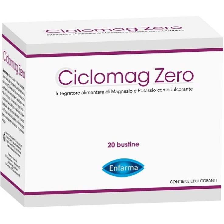 Ciclomag Zero 20bust Ciclomag Zero 20bust