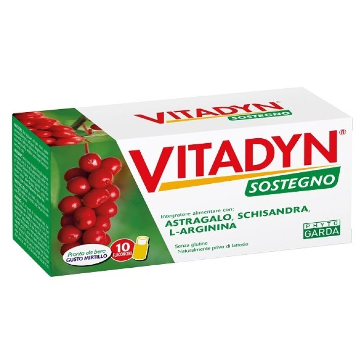 VITADYN SOSTEGNO 10FL VITADYN SOSTEGNO 10FL