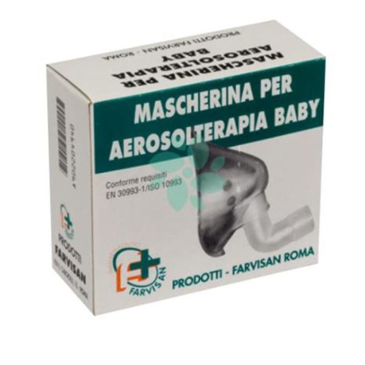 Mascherina Aerosol Baby Mascherina Aerosol Baby