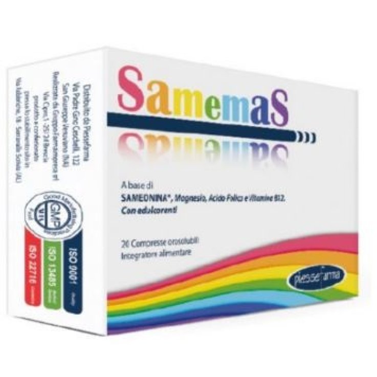 Samemas 20cpr Samemas 20cpr