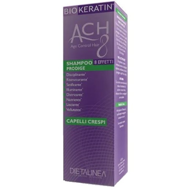 Biokeratin Shampoo Cap Crespi Biokeratin Shampoo Cap Crespi