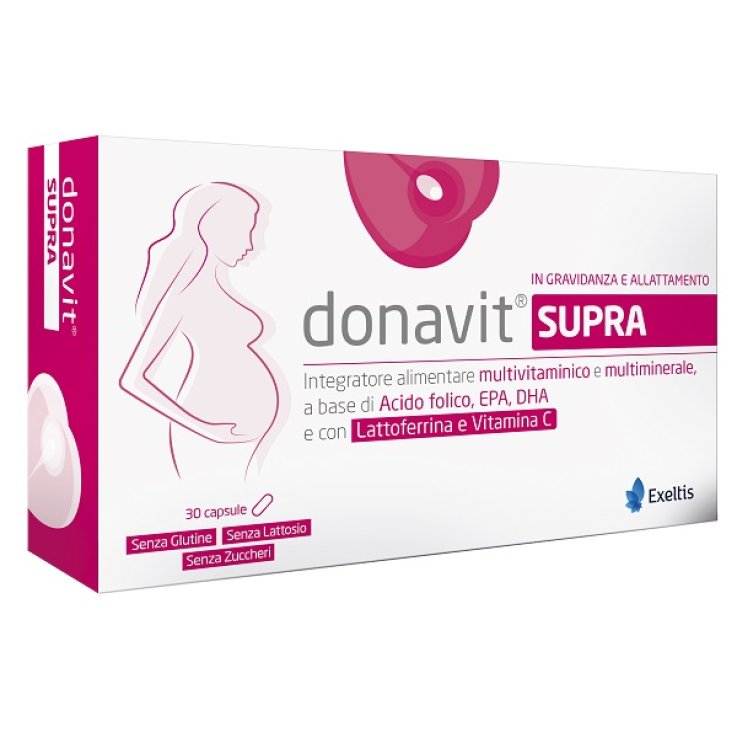 Donavit Supra 30cps Donavit Supra 30cps