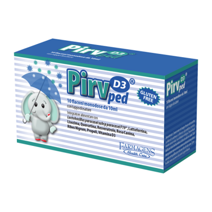 Pirv D3 Ped 10fl Pirv D3 Ped 10fl