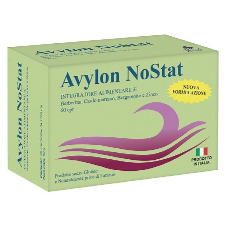 Avylon No Stat 60cpr Avylon No Stat 60cpr
