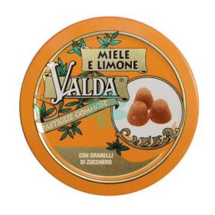 Valda Miele/lim C/zucchero Valda Miele/lim C/zucchero