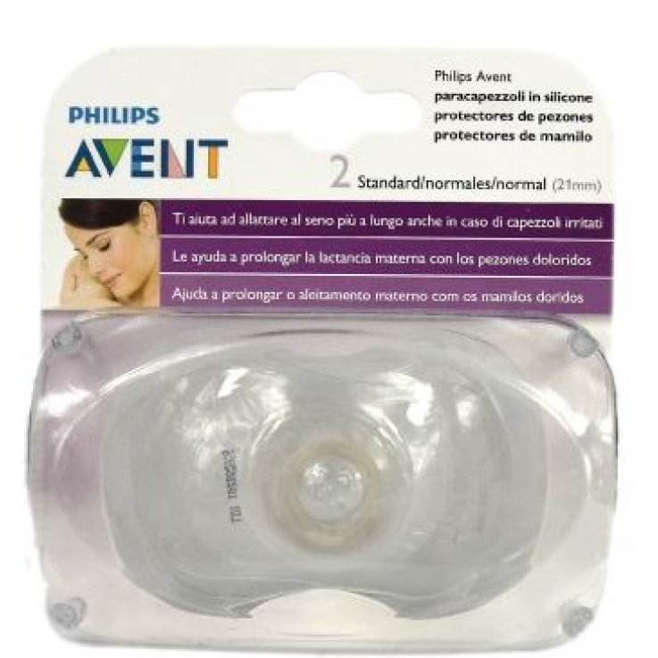 Avent Paracapezzoli Farf M 2pz Avent Paracapezzoli Farf M 2pz