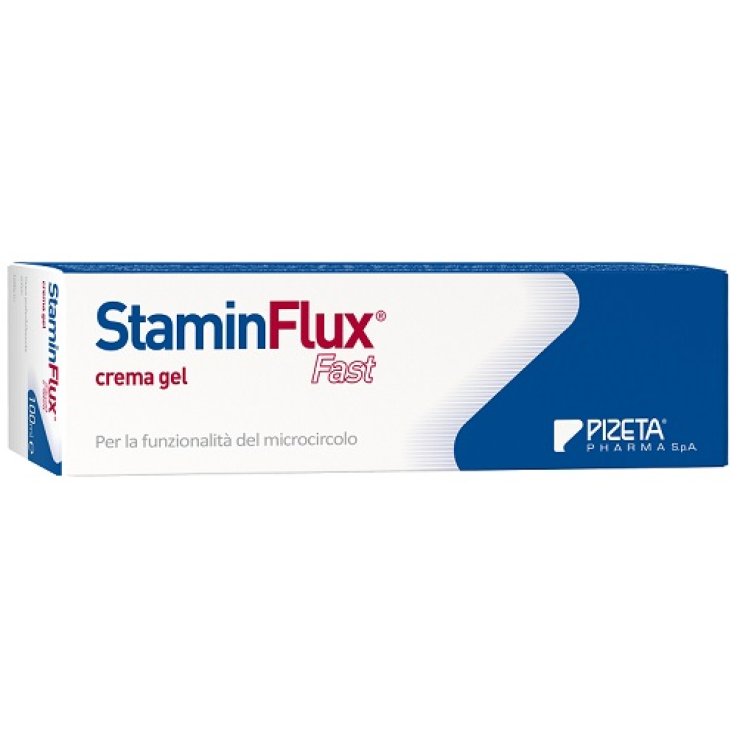 Staminflux Fast Crema Gel100ml Staminflux Fast Crema Gel100ml