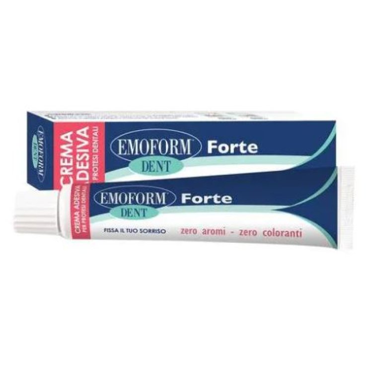 Emoform Dent Forte Crema Ades Emoform Dent Forte Crema Ades