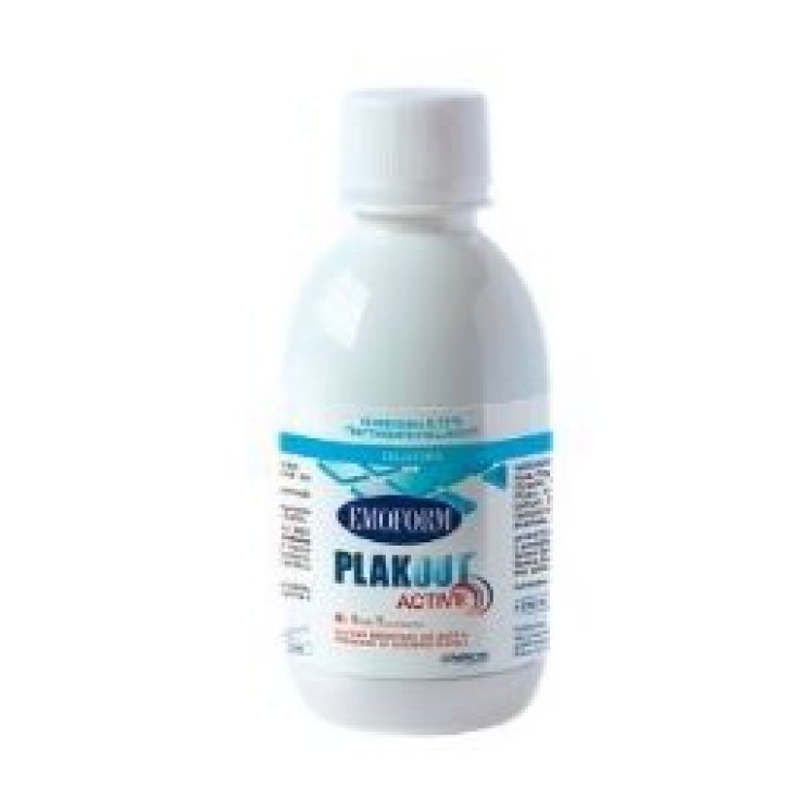 EMOFORM PLAKOUT ACT0,12%+CAMP EMOFORM PLAKOUT ACT0,12%+CAMP