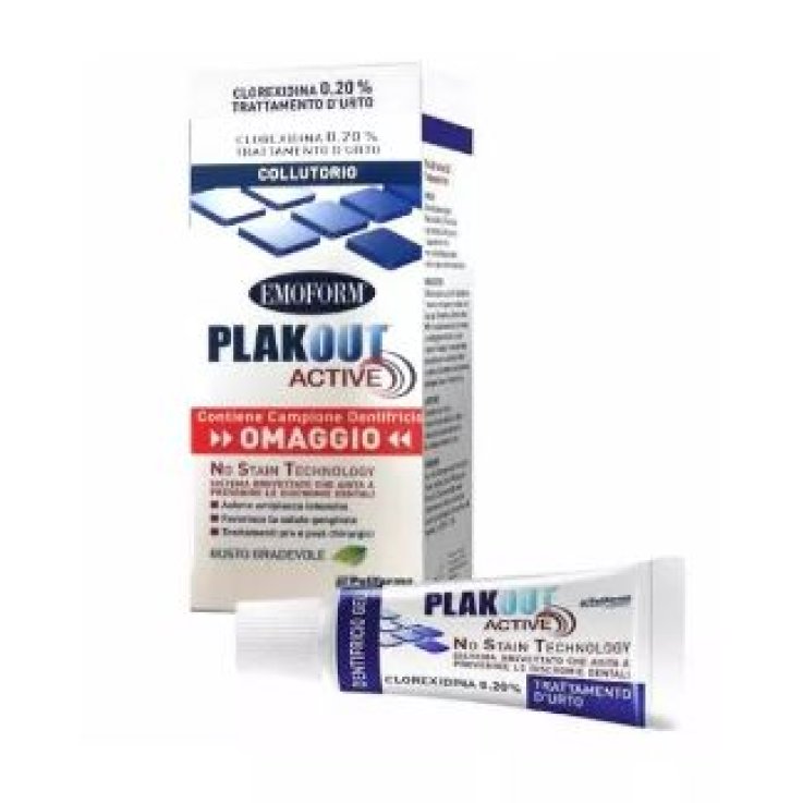 EMOFORM PLAKOUT ACT0,20%+CAMP EMOFORM PLAKOUT ACT0,20%+CAMP