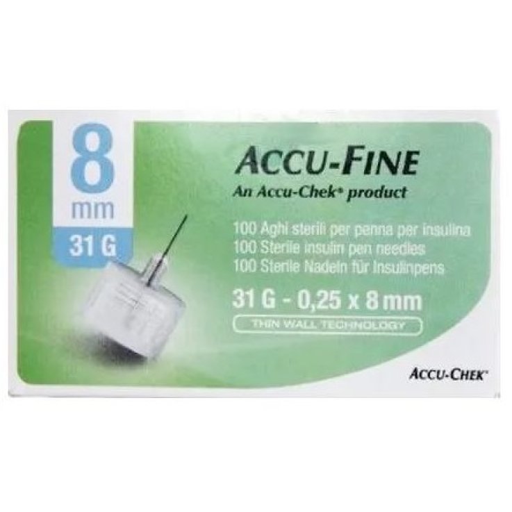 AGO ACCU-FINE PEN NEE G31 8MM AGO ACCU-FINE PEN NEE G31 8MM