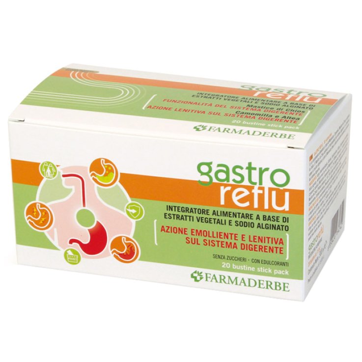 Gastro Reflu' 20stick 15ml