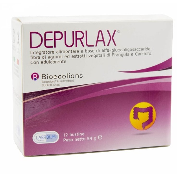 Depurlax 12bust Depurlax 12bust