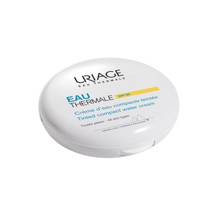 Eau Thermale Crema Compatta Co