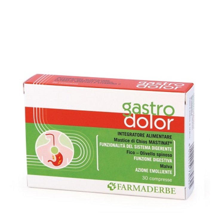 Gastro Dolor 30cpr