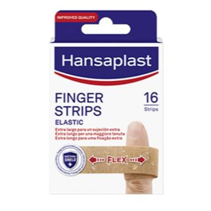 Finger Strip Cer Dita El 16pz Finger Strip Cer Dita El 16pz