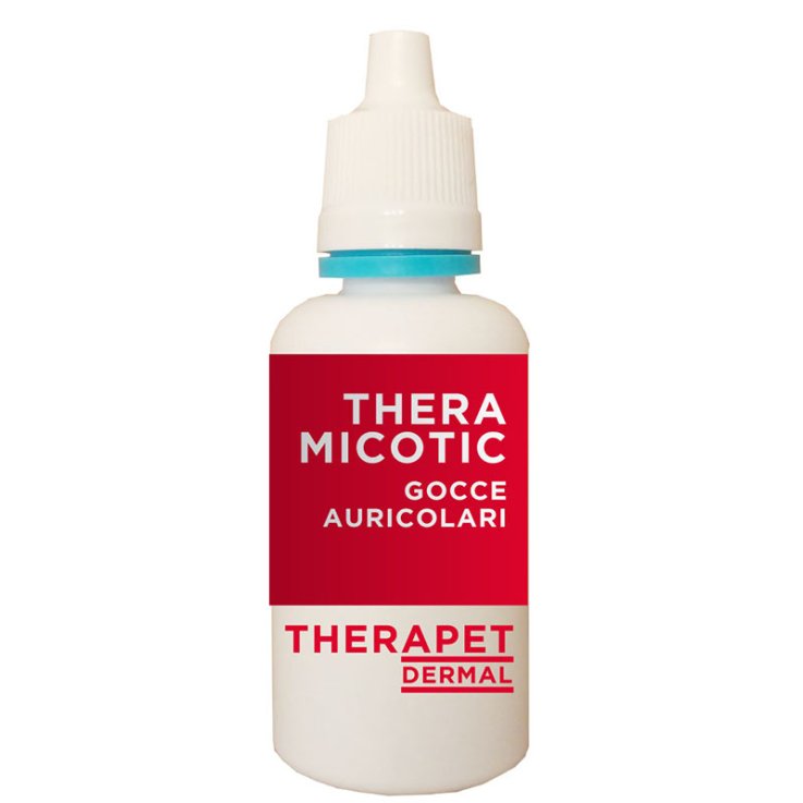 Theramicotic Gocce Auricolari Theramicotic Gocce Auricolari