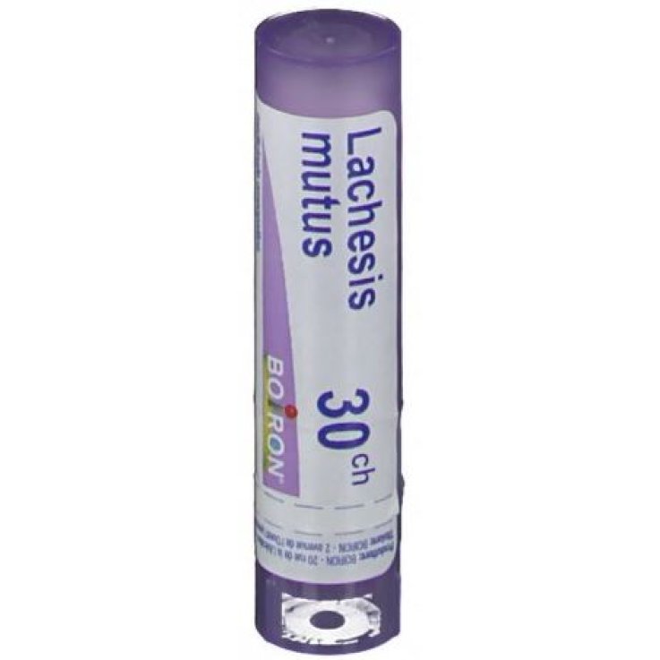 Lachesis Mut 30ch Gr 4g