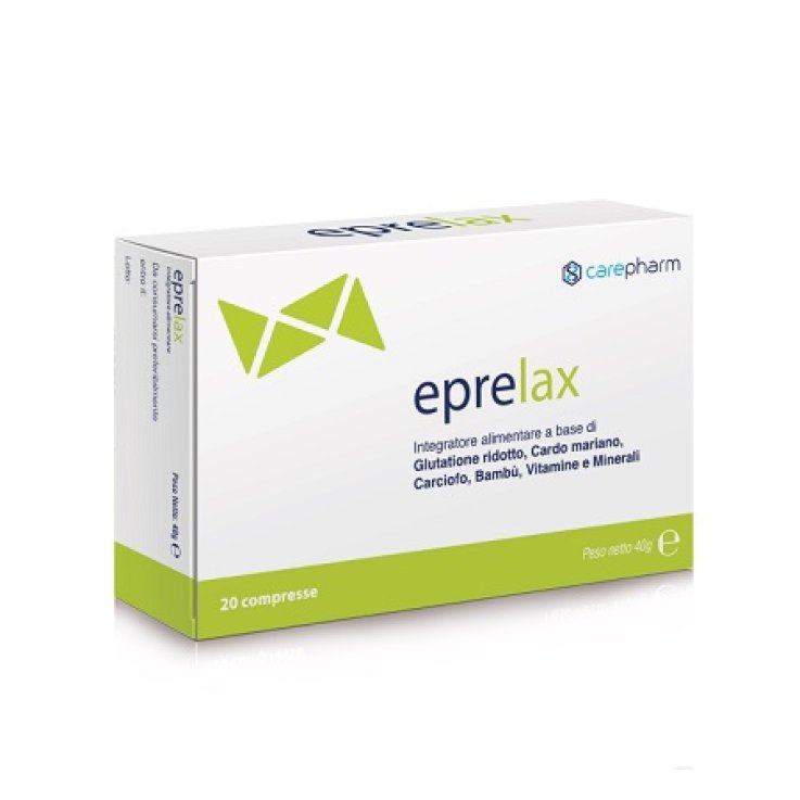 Eprelax 20cpr Eprelax 20cpr