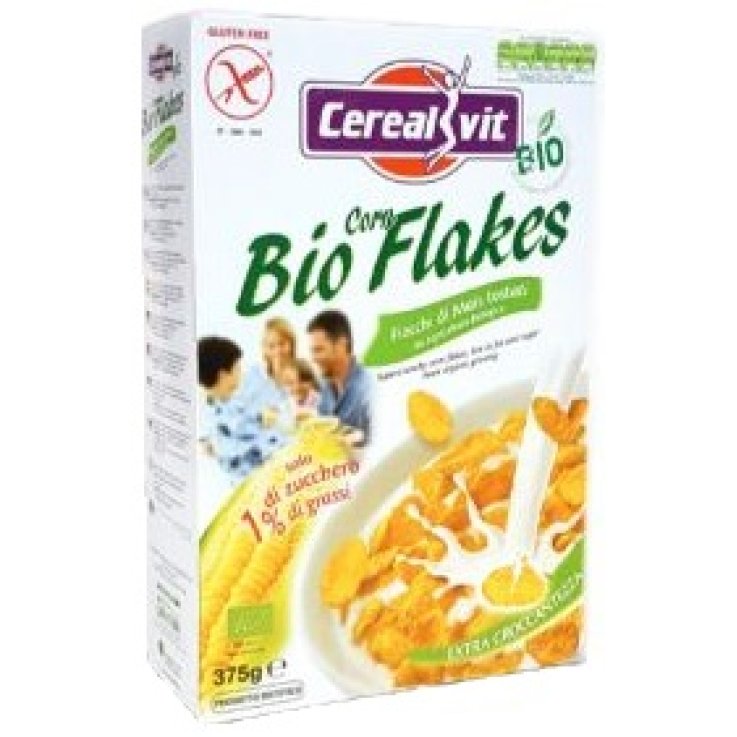 Dietolinea Bio Corn Flakes 375 Dietolinea Bio Corn Flakes 375