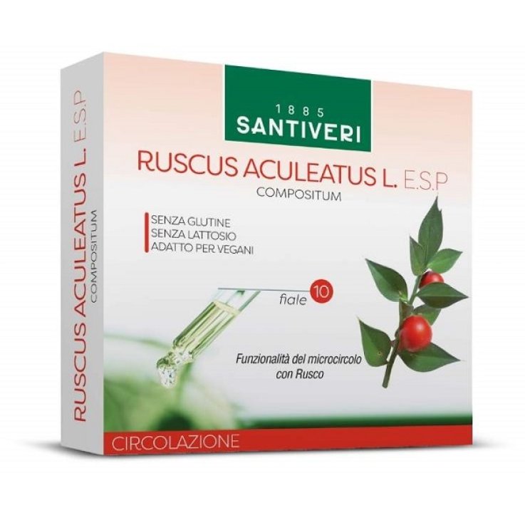 Ruscus Aculeatus L Esp10f 10ml Ruscus Aculeatus L Esp10f 10ml