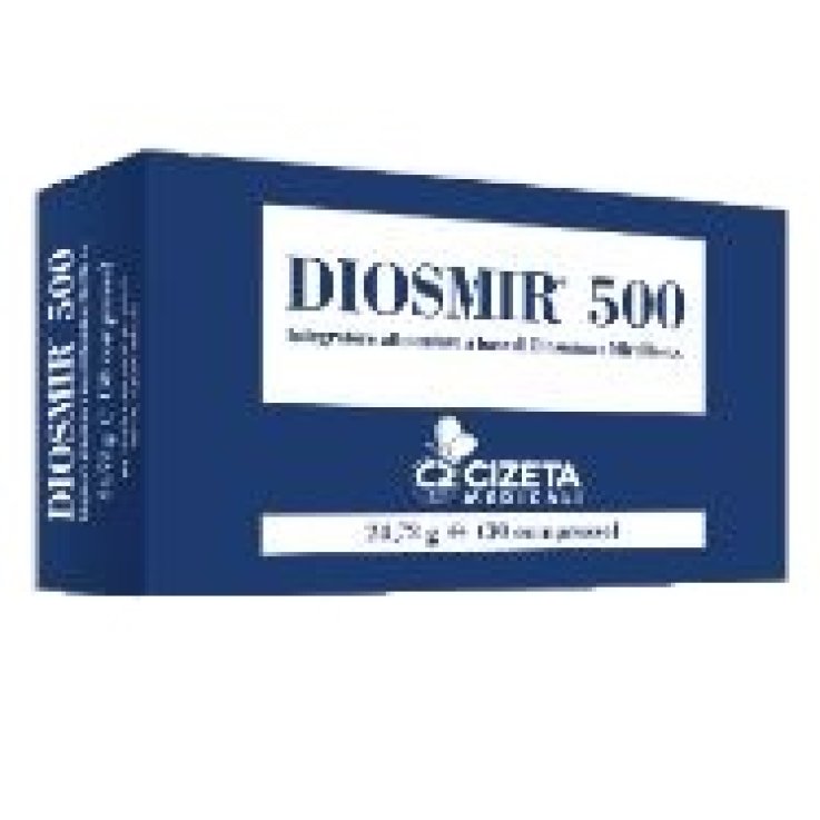 Diosmir 500 30cpr Diosmir 500 30cpr