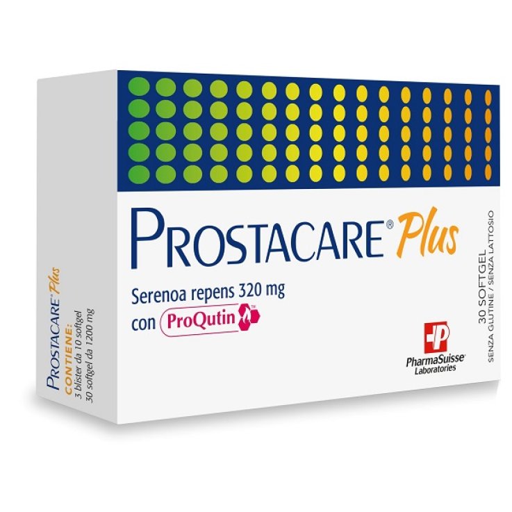 Prostacare Plus 30softgel Prostacare Plus 30softgel