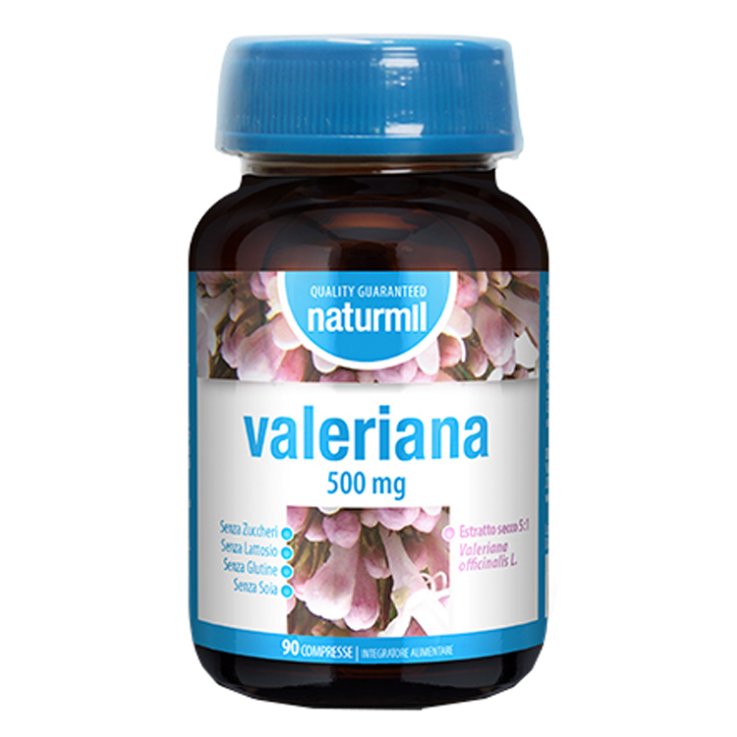 Naturmil Valeriana 500mg 90cpr