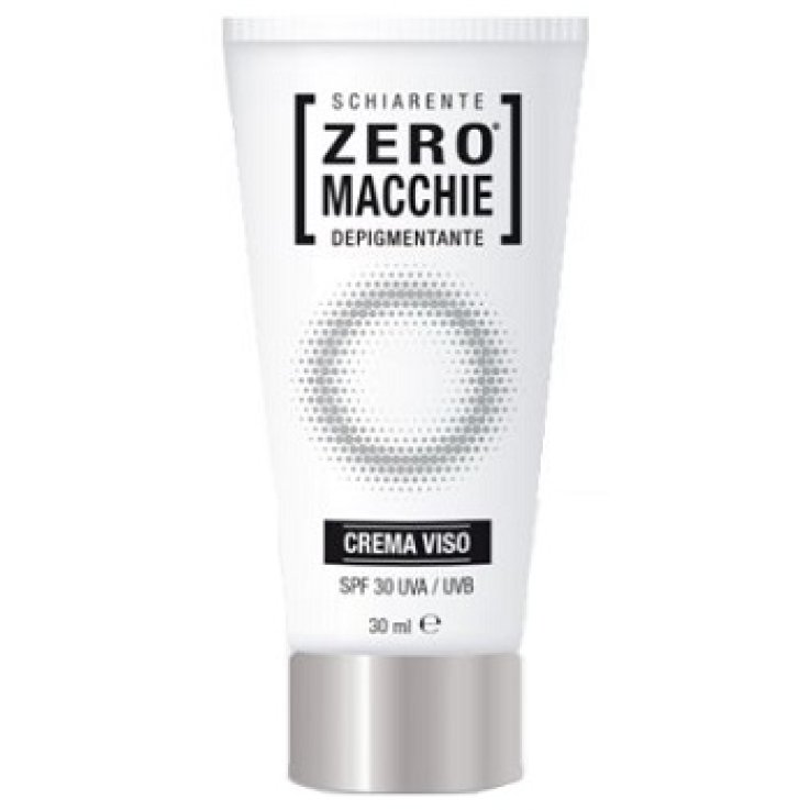 Zero Macchie Crema Viso Spf30 Zero Macchie Crema Viso Spf30