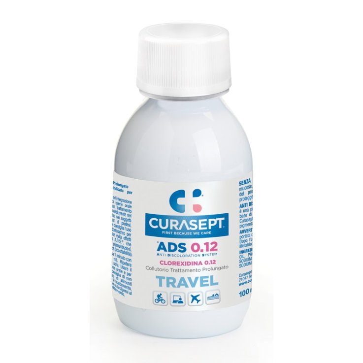 Curasept Coll 0,12 Travel Ads Curasept Coll 0,12 Travel Ads