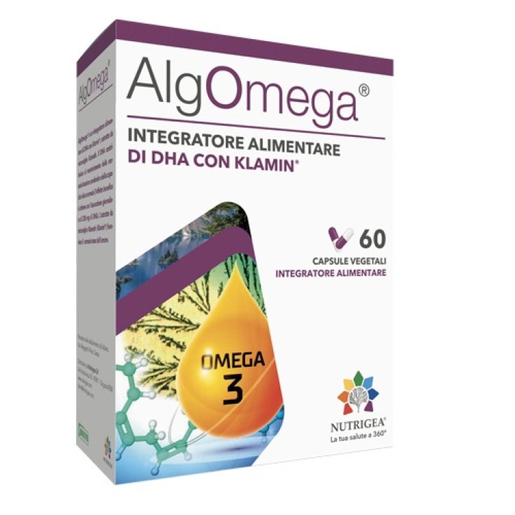 Algomega 60cps