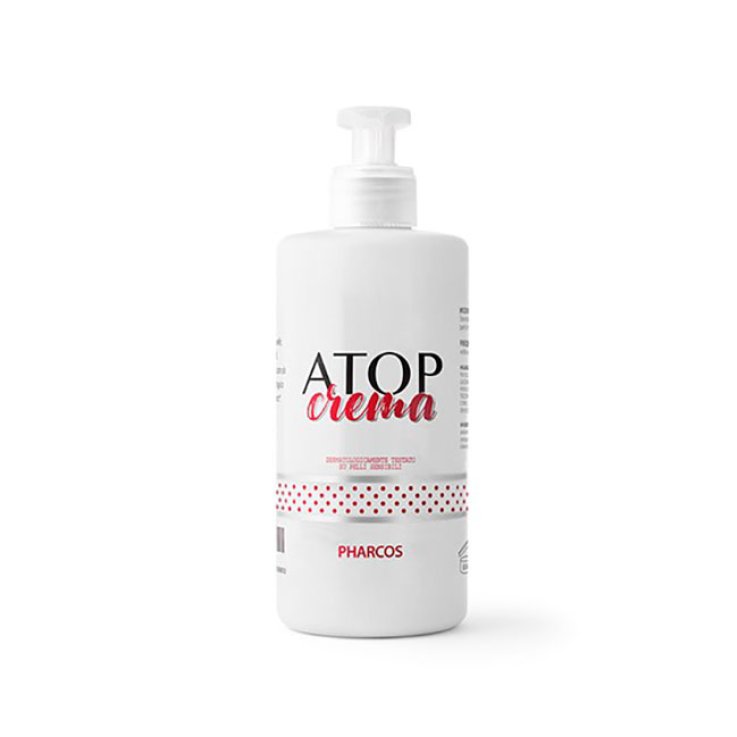 Atop Pharcos Crema P Sens400ml Atop Pharcos Crema P Sens400ml