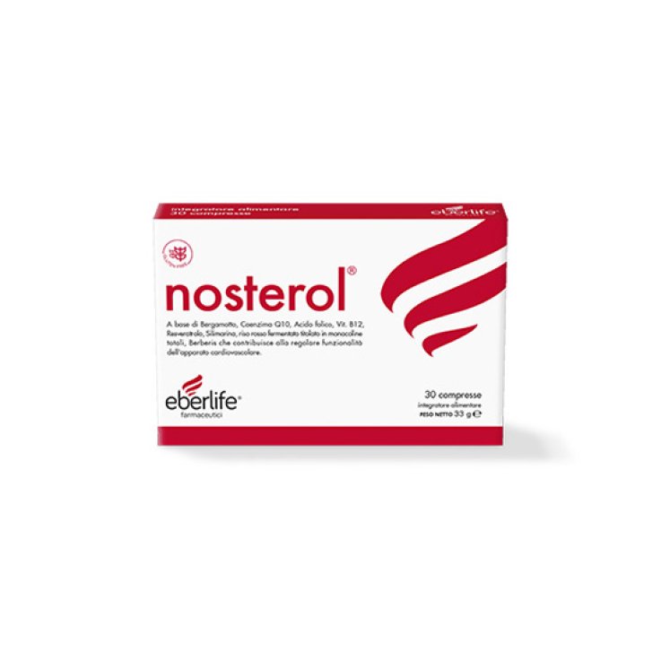 Nosterol 30cpr Nosterol 30cpr